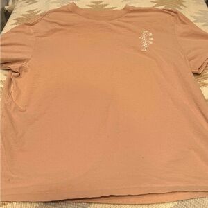 Allsaints peach/pink T-Shirt